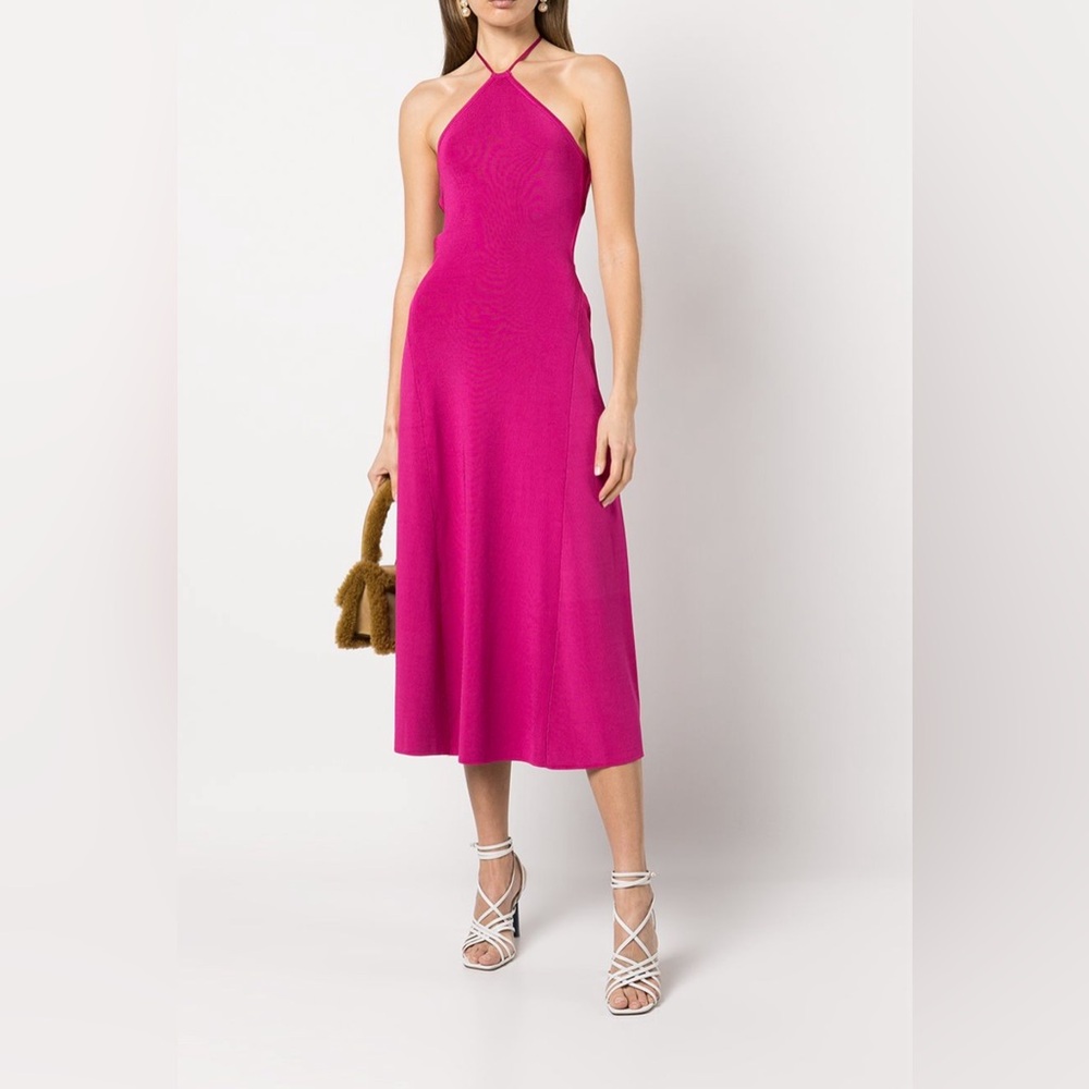 Cult Gaia Grace Knit Dress